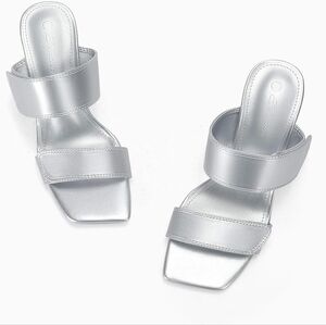 Sterling Silver Sandals